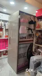 Changing rooms