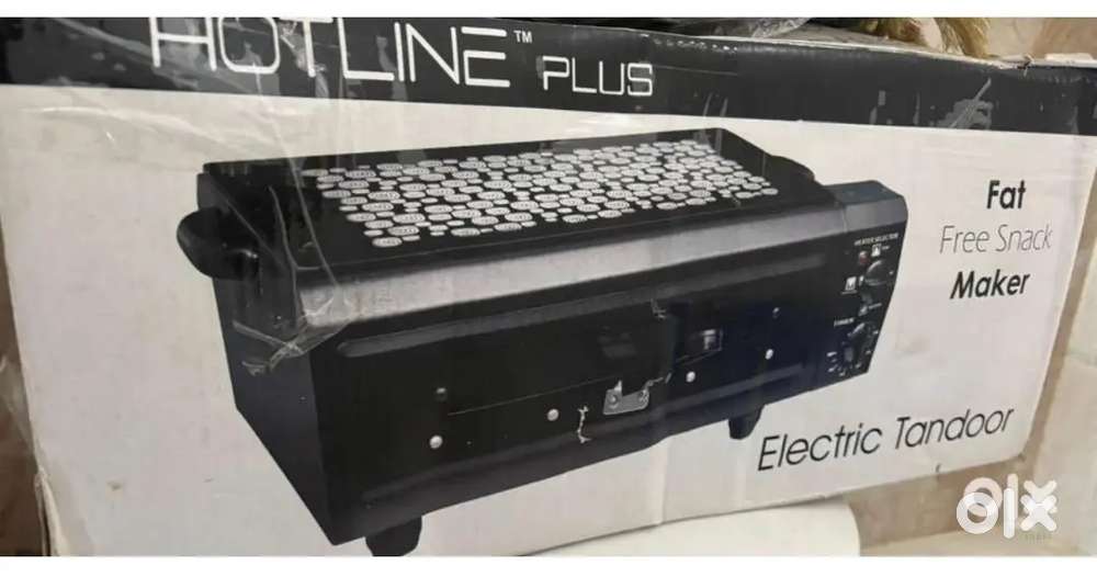 Electric Tandoor in working conditon of a brand