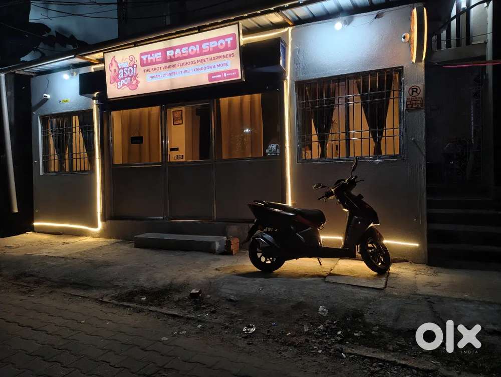 Chef for our restaurant