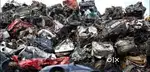 Scrap car 20000