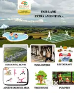 Plots and houses