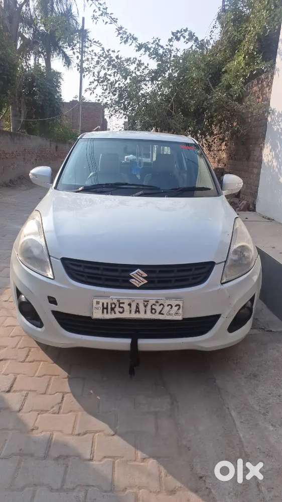 Maruti Suzuki Dzire 2013 Diesel 140000 Km Driven