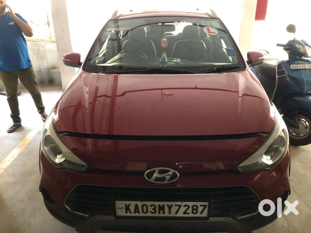 Hyundai i20 Active 1.2 S, 2016, Petrol