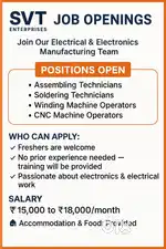 Production Staff