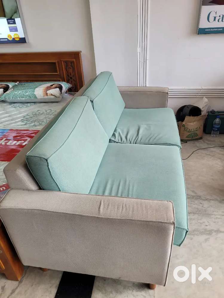 Kurlon Bounce Plus Sofa 3 Seater (Display Clearence Sale)