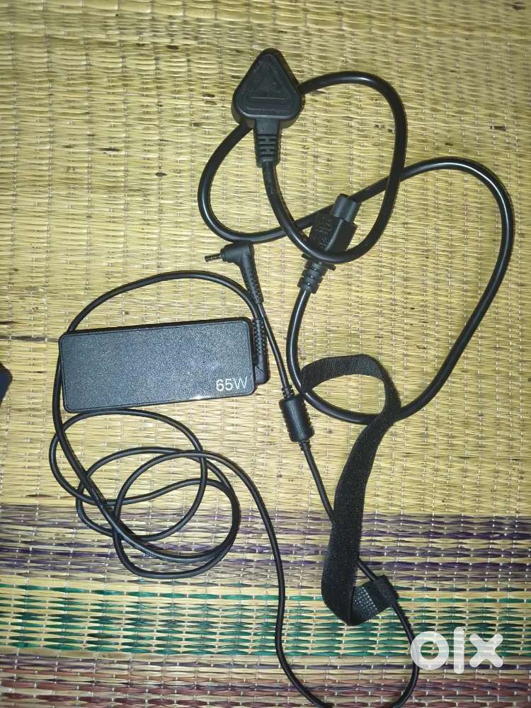 Lenovo 65W Genuine Laptop Charger
