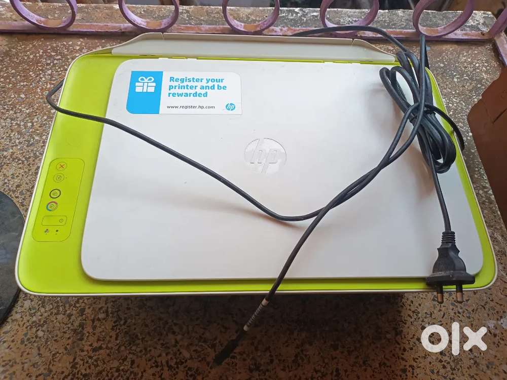 HP Printer ( colour & black and white)