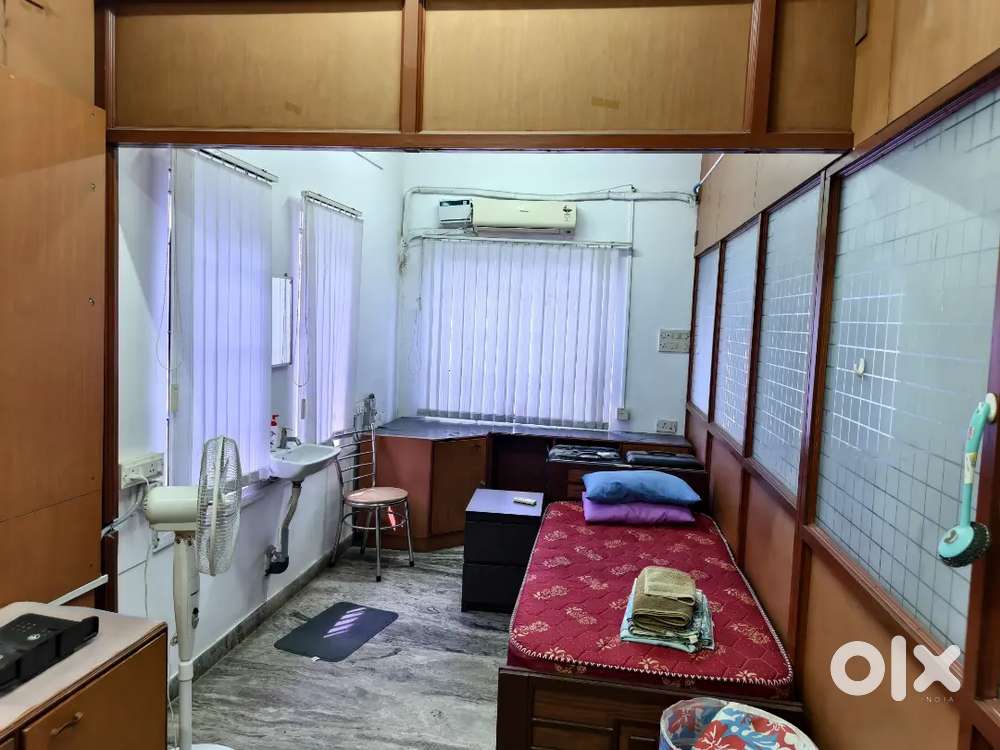 fully  furnished office