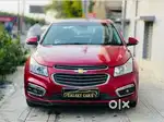 Chevrolet Cruze LTZ MT, 2017, Diesel
