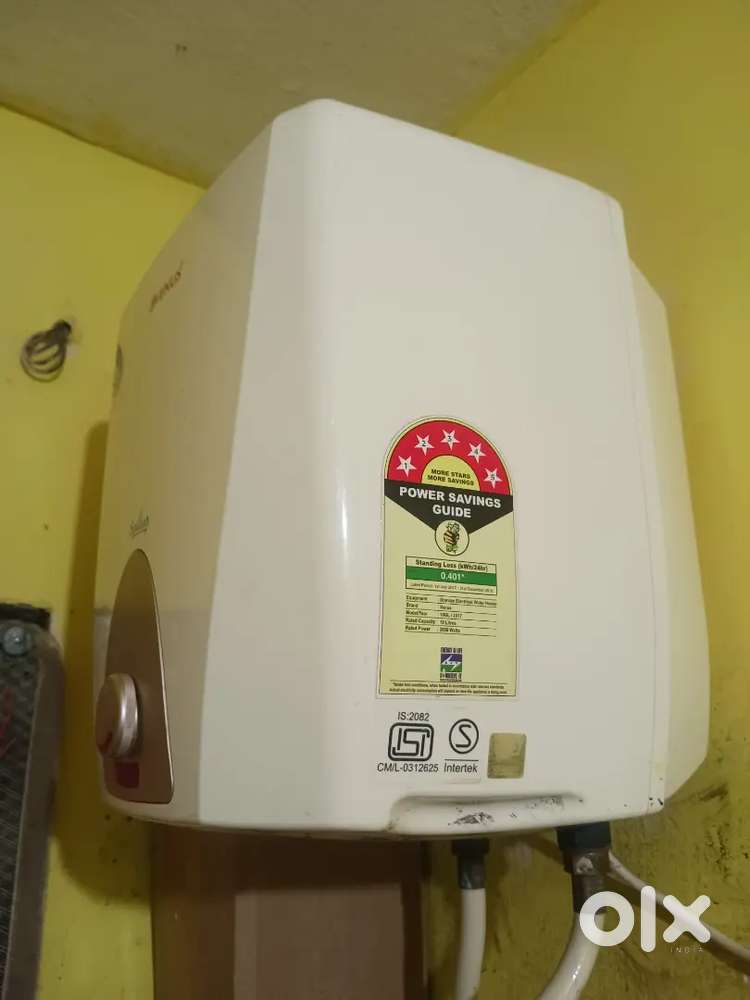 10 lt Venus water heater