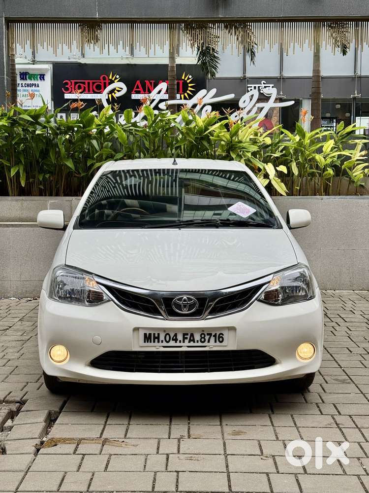Toyota Etios Xclusive Petrol, 2012, Petrol