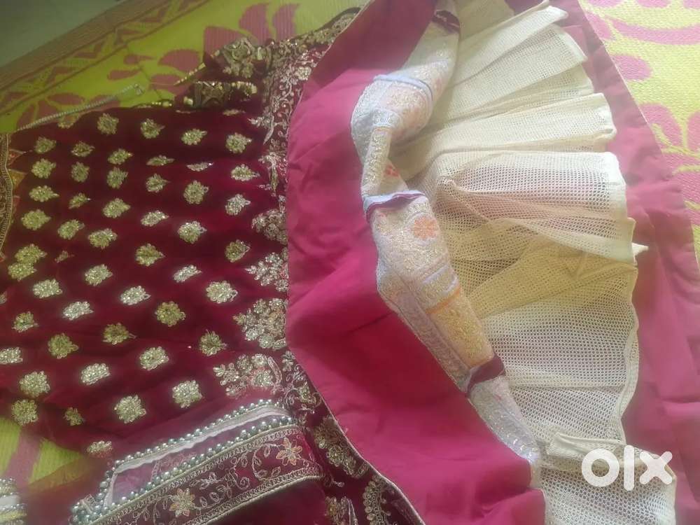 New  bridal lehnga