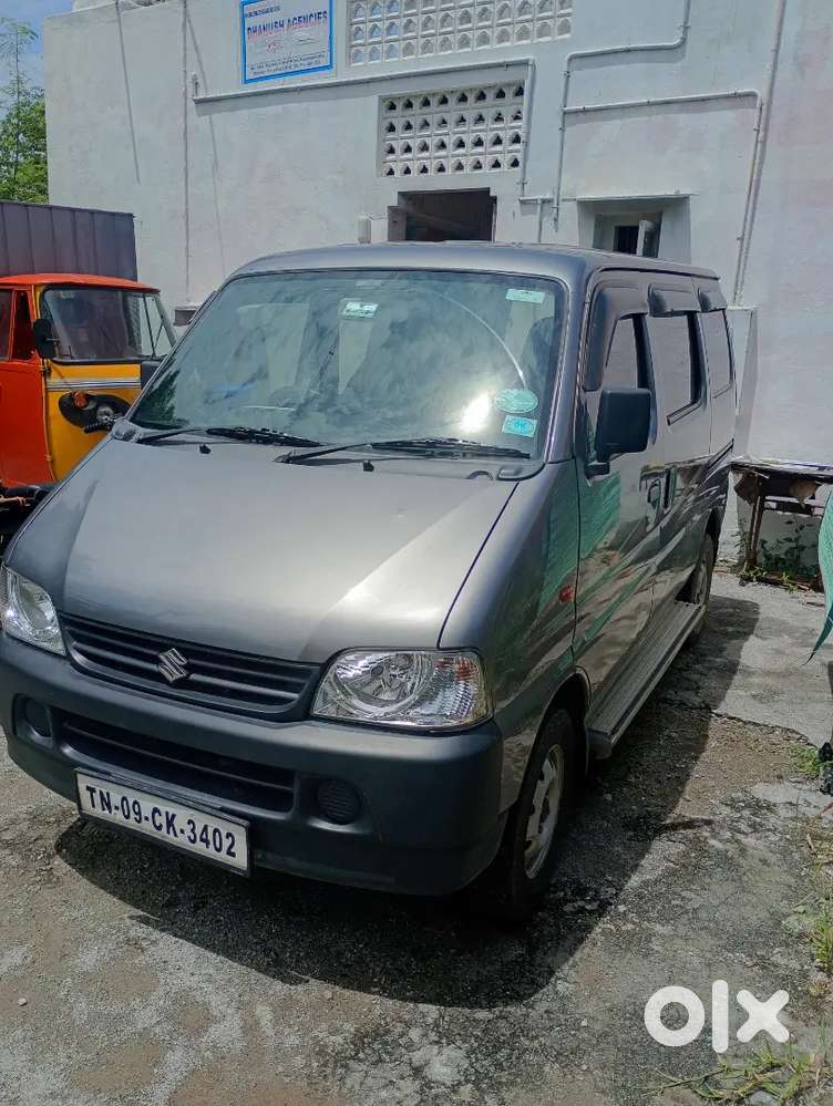 Maruti Suzuki Eeco 2017 Petrol Good Condition