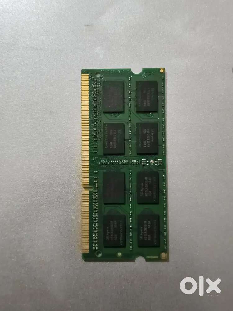 EVM - 8 GB DDR3L LAPTOP RAM 1600Hz
