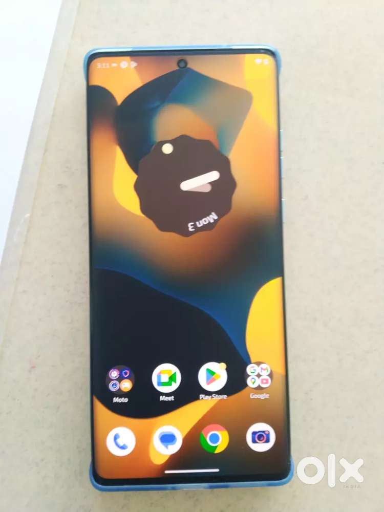 Motorola edge 50 fusion