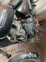 Thunderbird 500 cc at 50000