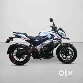 31690,Bajaj, Pulsar NS400Z, First owner