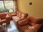 Sofa set 5 sitter