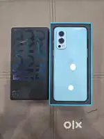 OnePlus Nord 2 12GB 256GB With bill and box all accessories