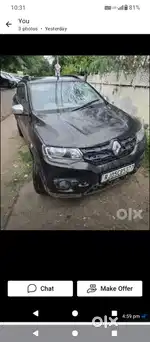 Renault KWID 2019 Petrol 60235 Km Driven