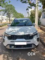 Kia Sonet HTK Plus Turbo iMT, 2024, Petrol