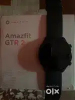 Amazfit gtr 2 smartwatch