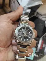 Casio GShock stainless steel GST series mens watch