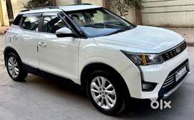 Mahindra XUV300 W8 Option Diesel, 2019, Diesel