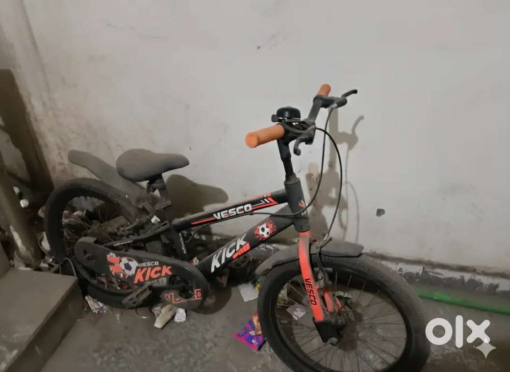Cycle for 8-12 years child