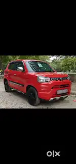 Maruti Suzuki S-Presso VXI Opt, 2020, Petrol
