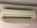 Mitsubishi air-conditioner 1.5 ton