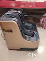 Leg massager