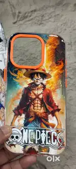 Iphone 16 pro max anime cases