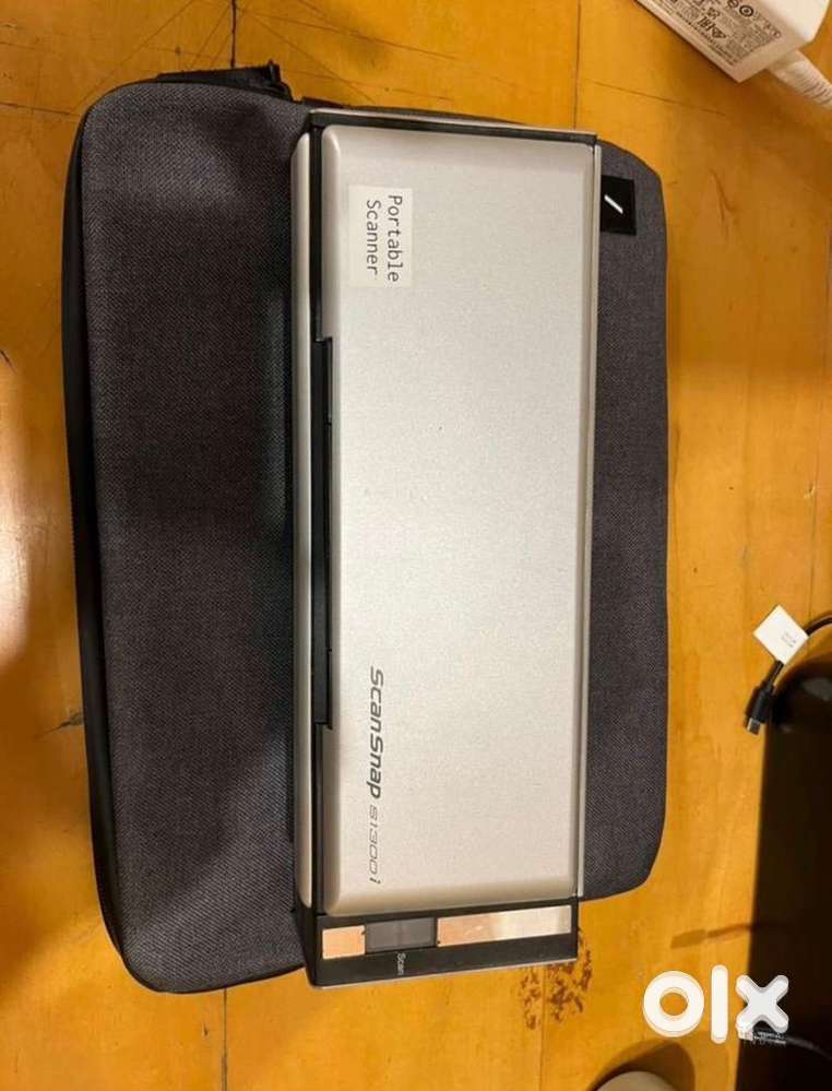 Fujitsu Scansnap S1300i Scanner