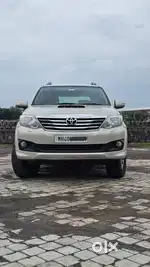 Toyota Fortuner 3.0 4x2 Automatic, 2012, Diesel