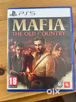 MAFIA: OLD COUNTRY PS5