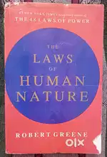 The laws of human nature