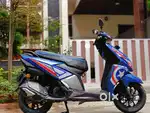 TVS NTORQ 125 FOR  IMMEDIATE SALE