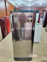 '$¥¢€ silver tech fridge Samsung with 1 year warranty free delivery