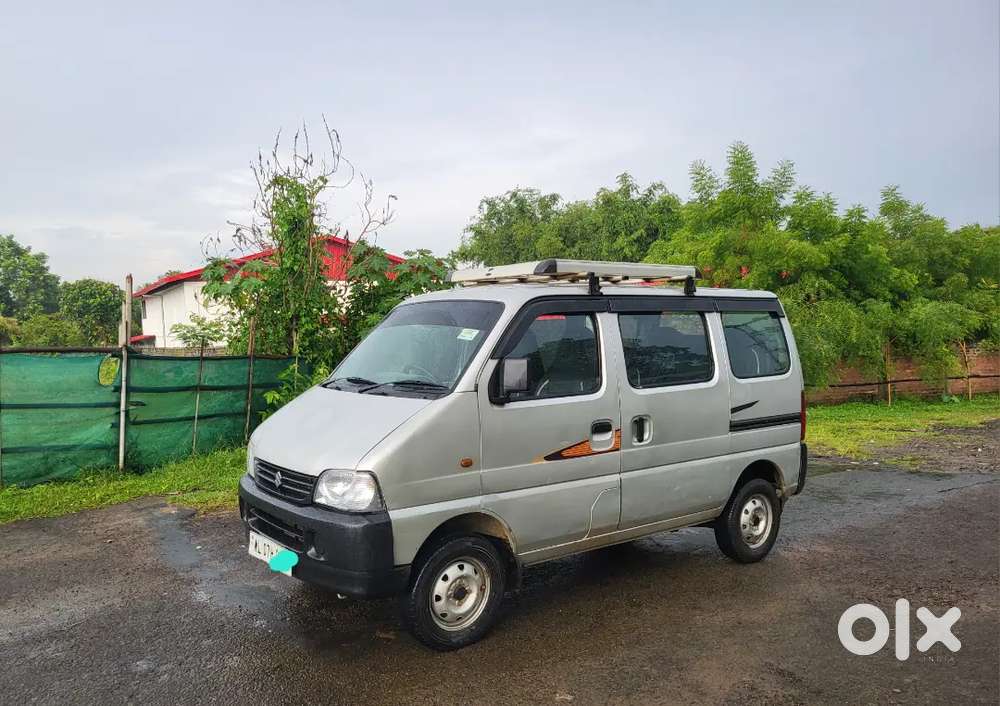 Maruti Suzuki Eeco 2018 AC