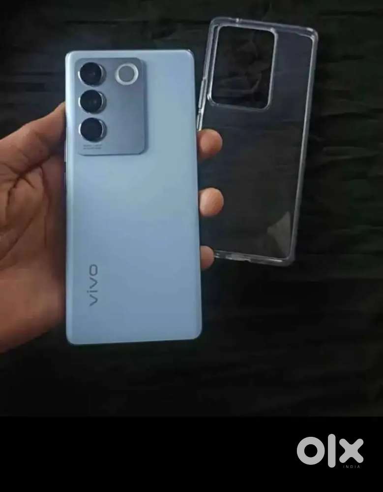 Vivo v27 pro --5G--8Gb ram 128Gb internet memory