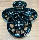 15 inch original Maruti ignis OEM Alloy wheels set of 4 in best price