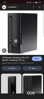 HP pavilion i3 CPU