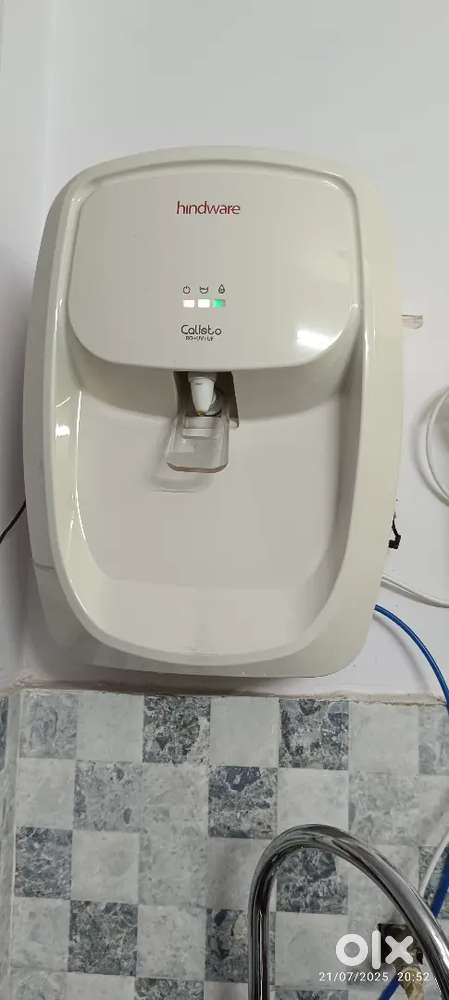 Hindware water purifier