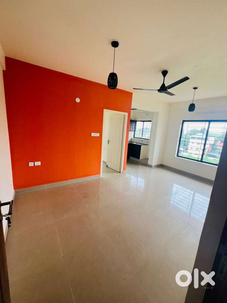 1 BHK FULLY FURNISHED FLAT FOR RENT AT KAKKANAD