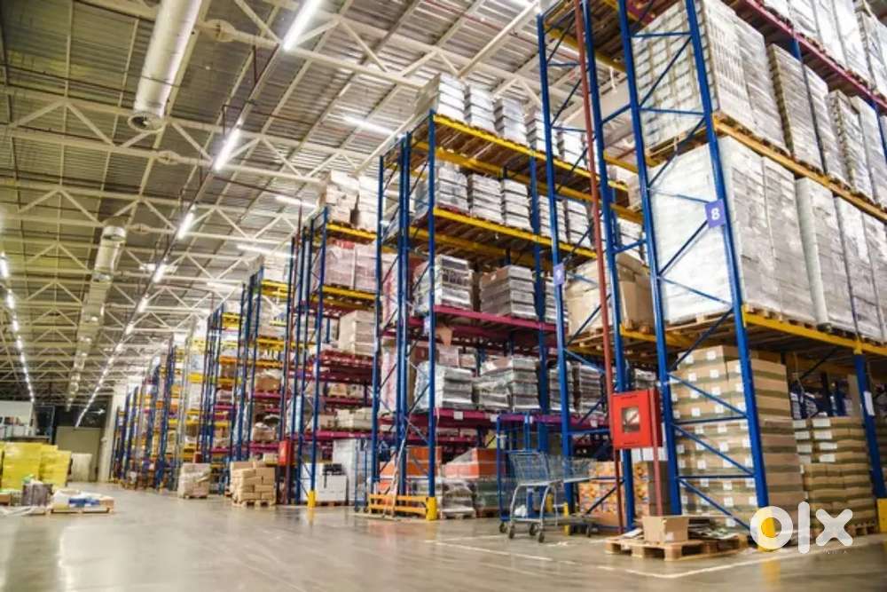 Urgent hiring warehouse