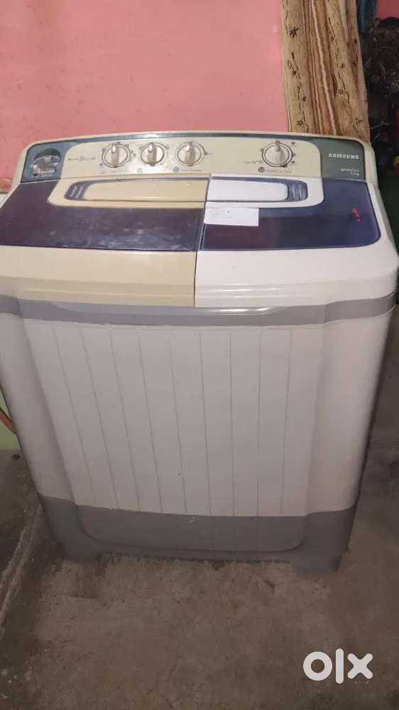 Samsung washing machine