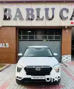 Hyundai Creta 1.5 CRDi E Diesel MT, 2022, CNG & Hybrids