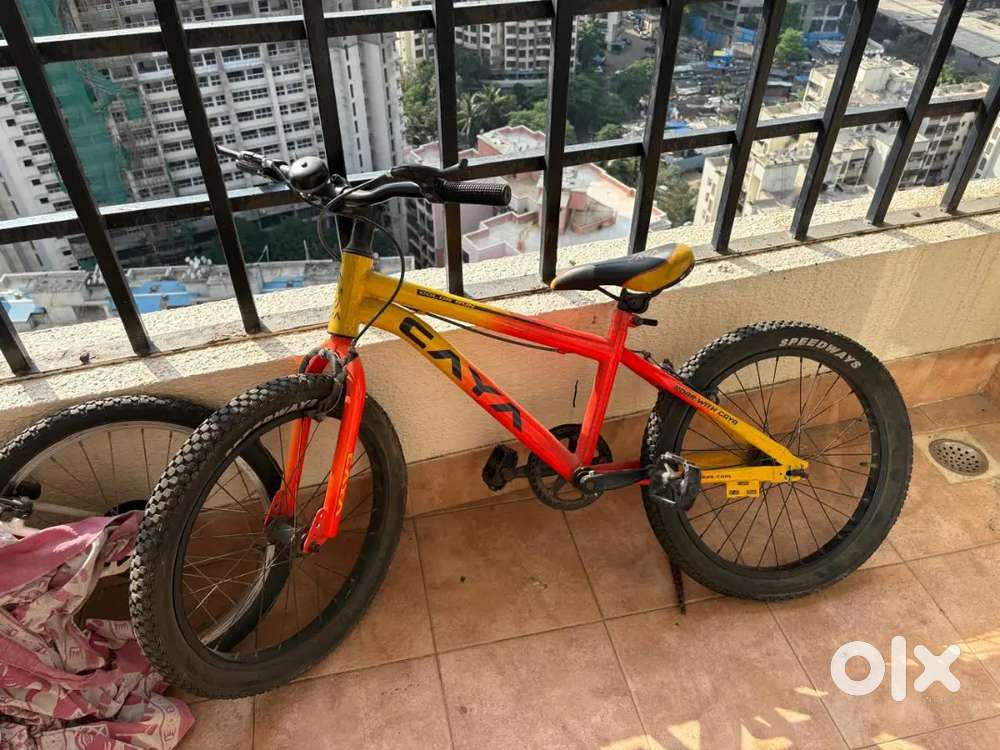 Bi cycle for 7 year old