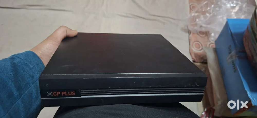 Cp plus camera's full setup